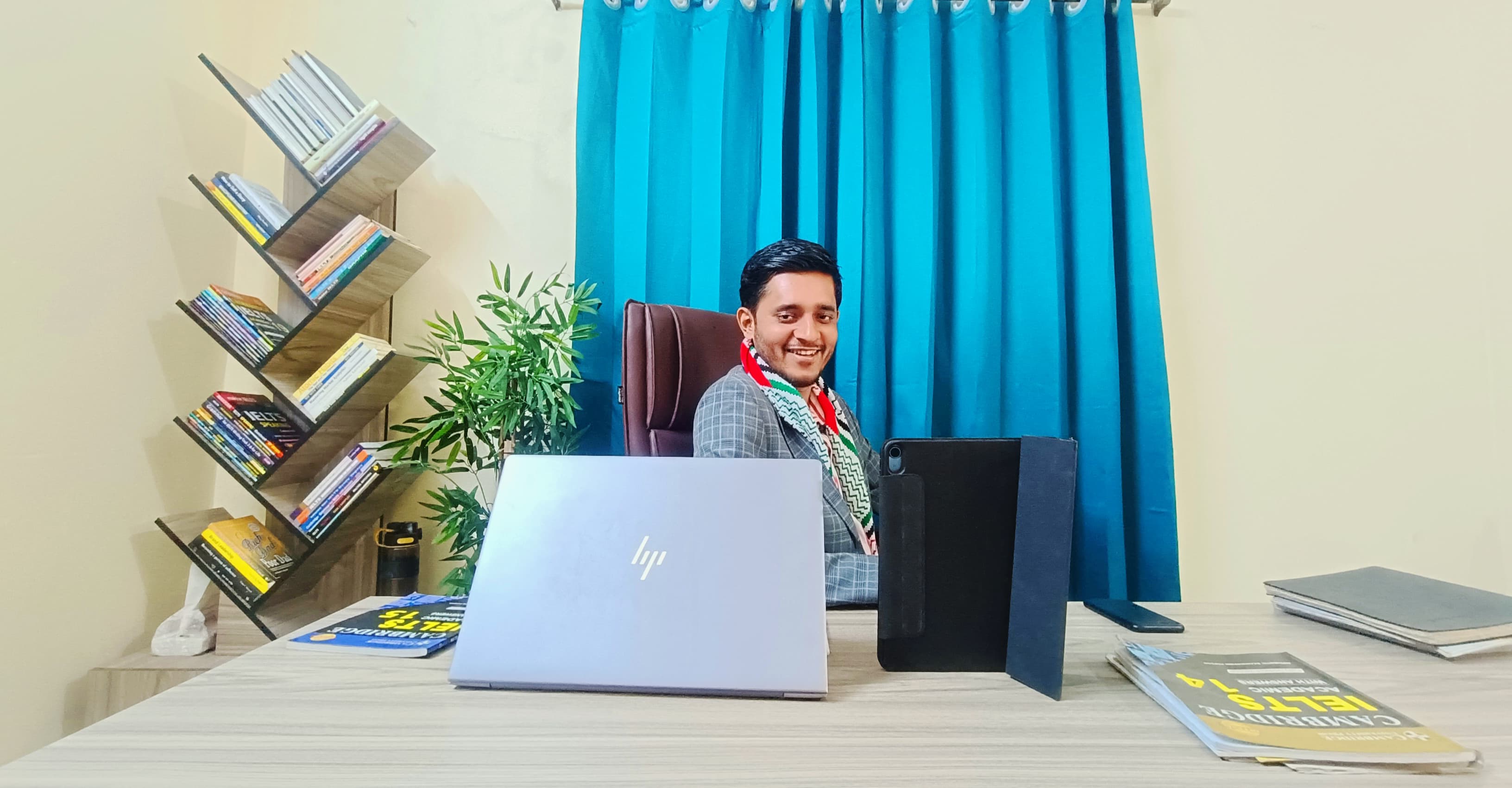 MD Aditow Zahid — Founder & Lead IELTS Mentor