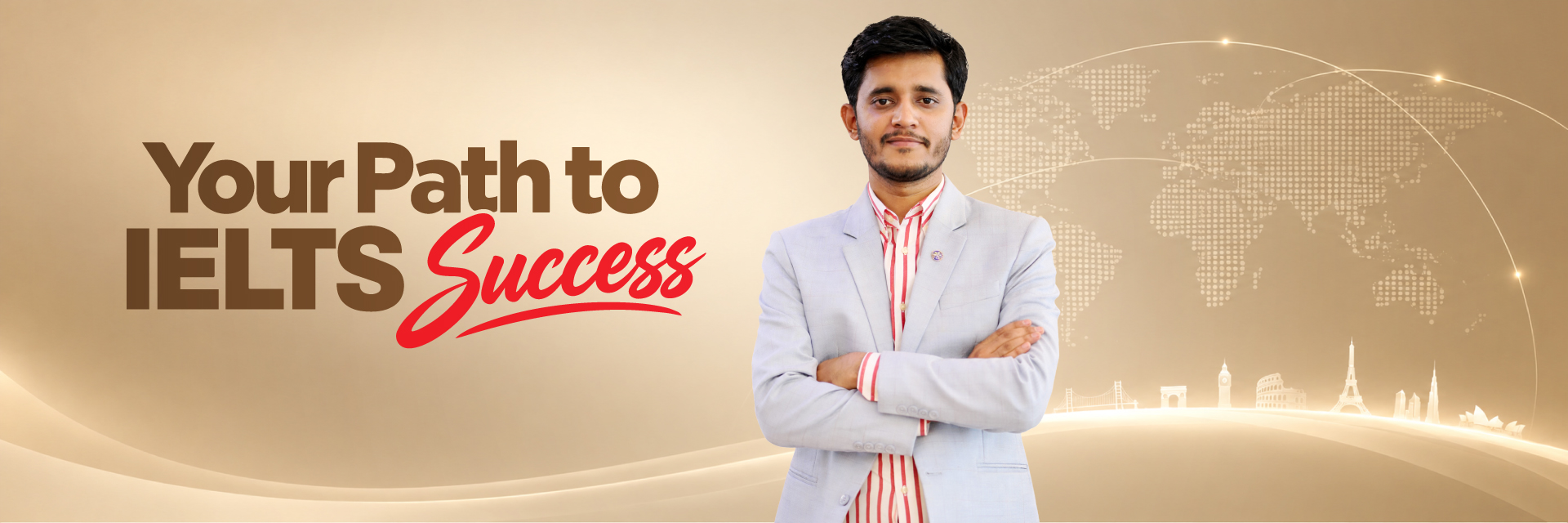 Aditow Zahid, CEO & Founder, Fluent Learner IELTS