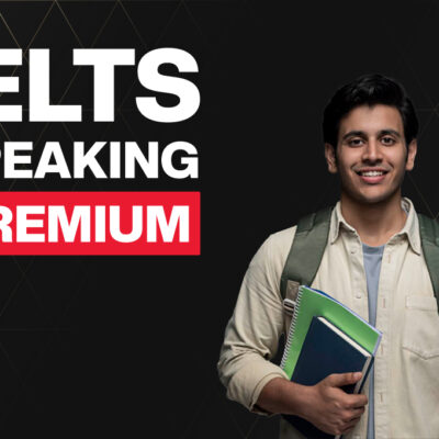 IELTS Speaking One-to-One