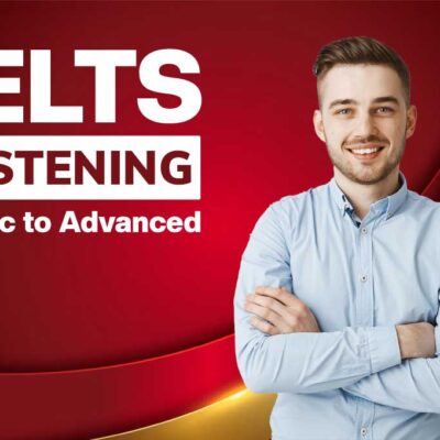 ⁠IELTS Listening